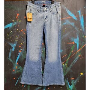 BNWT DS Vintage MGY Jeans SZ 7 #091‎